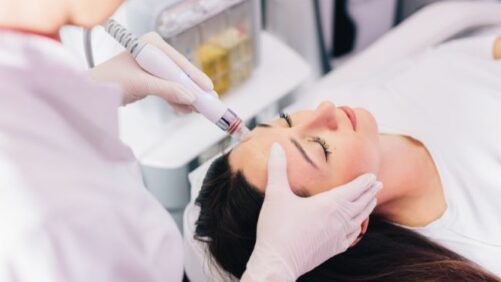 Hydrafacial Essen