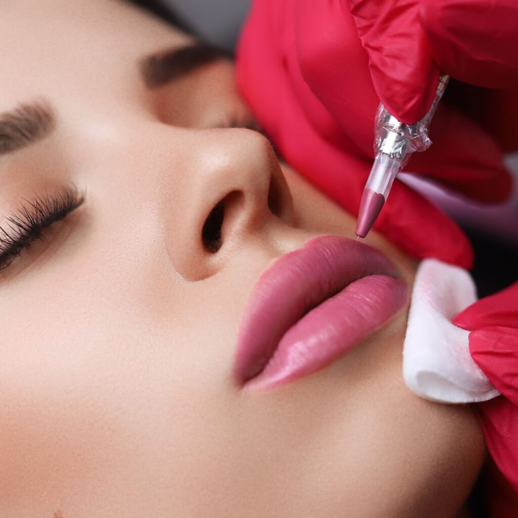 Permanent Make-up Düsseldorf