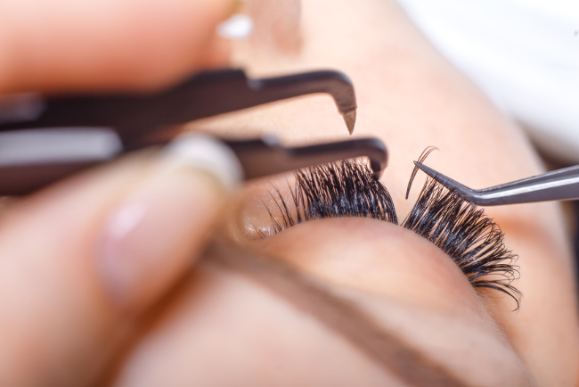Wimpernverlängerung in Ihrer Nähe