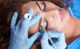 Microblading