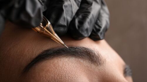 Powder Brows