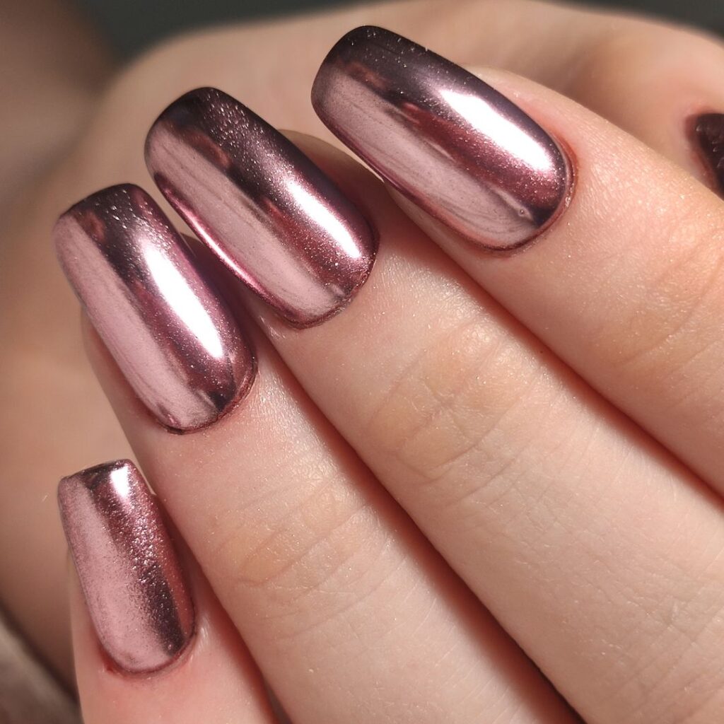 Chrome Nails