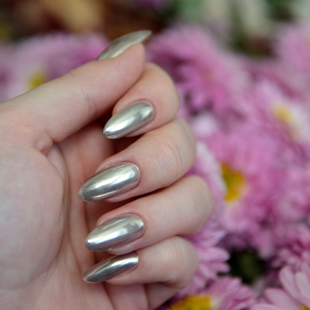 Chrome Nails