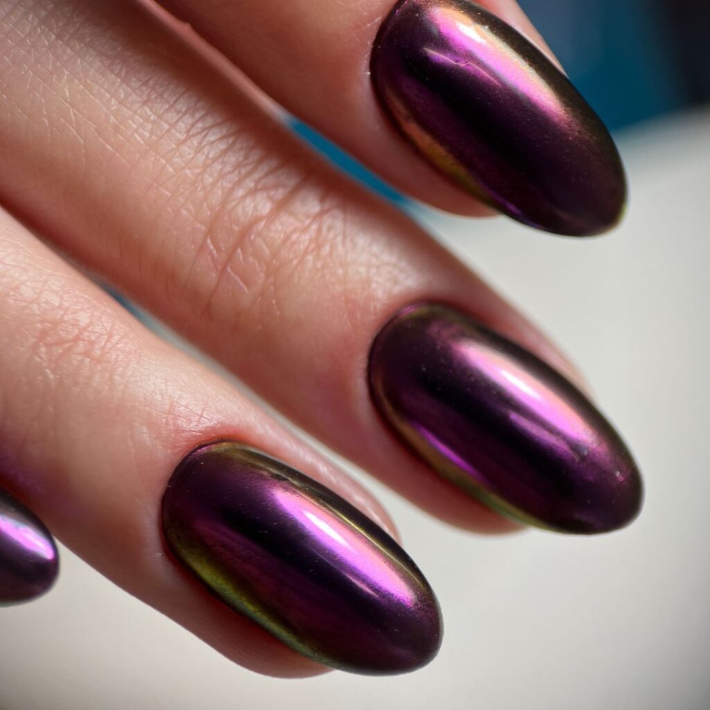 Chrome Nails