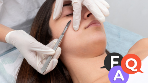 Dermaplaning FAQ