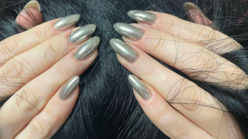 Chrome Nails